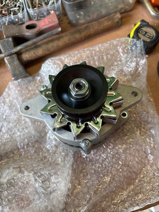 Alternador Suzuki Samurai 1000