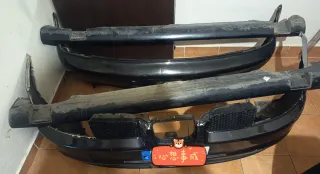 Parachoques y taloneras Seat León MK1