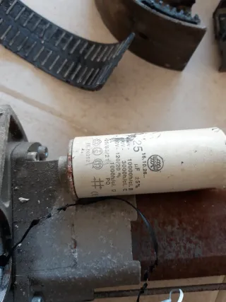 Motor Puerta Corredera PUJOL