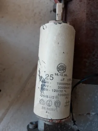 Motor Puerta Corredera PUJOL