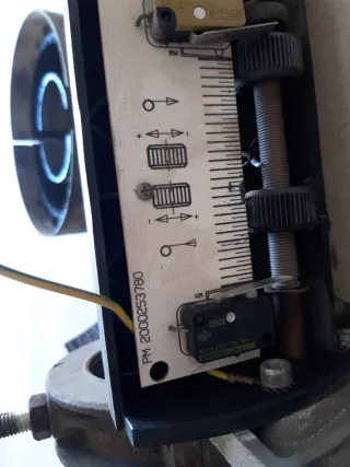 Motor Puerta Corredera PUJOL