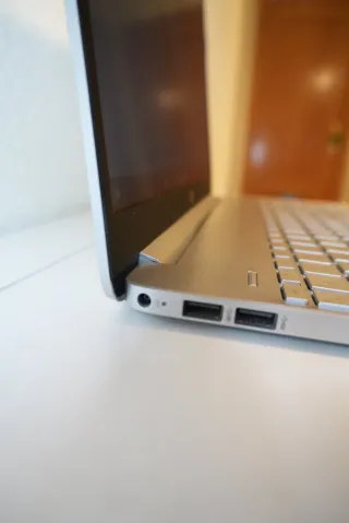 Ordenador Portátil HP Ryzen 7 5700U 16Gb 512Gb SSD