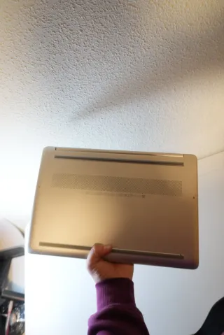 Ordenador Portátil HP Ryzen 7 5700U 16Gb 512Gb SSD