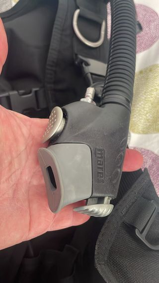 Chaqueta Mares Talla M Buceo