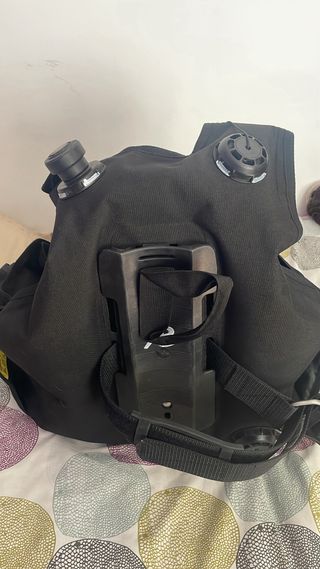 Chaqueta Mares Talla M Buceo