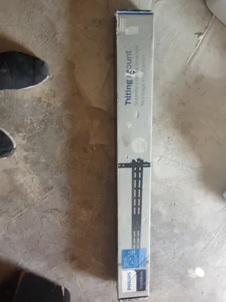 Soporte TV Philips Universal Gris