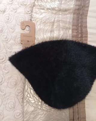 Sombrero negro de Primark