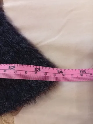 Sombrero negro de Primark