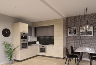 Muebles de Cocina Modernos