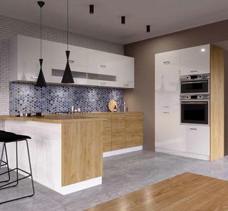 Muebles de Cocina Modernos