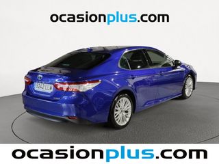 Toyota Camry 2.5 220H Luxury 160 kW (218 CV)