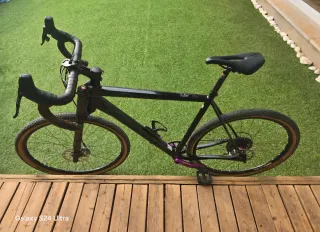 Cannondale Slate – Lefty Olive - Full SRAM Force