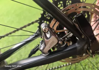 Cannondale Slate – Lefty Olive - Full SRAM Force