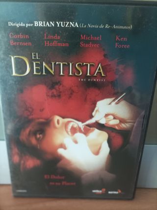 PELÍCULA TERROR EL DENTISTA NUEVA