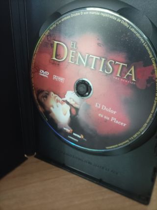 PELÍCULA TERROR EL DENTISTA NUEVA
