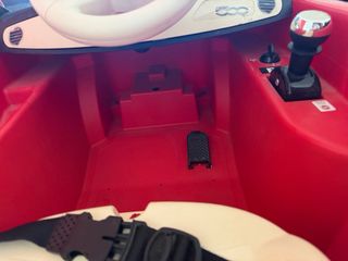 Coche Eléctrico Fiat 500 Niños