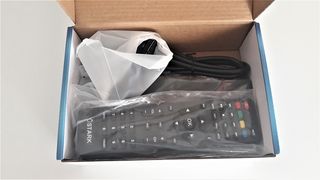 Receptor TDT Ostark EURO T2 con Antena WiFi