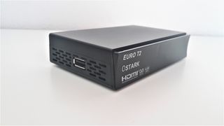 Receptor TDT Ostark EURO T2 con Antena WiFi