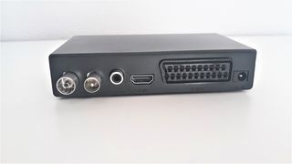 Receptor TDT Ostark EURO T2 con Antena WiFi