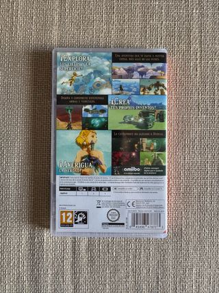 The Legend of Zelda: Tears of the Kingdom per Nintendo Switch