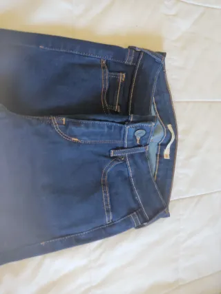 Levi's Jeans Niña Azul Talla 25