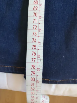 Levi's Jeans Niña Azul Talla 25