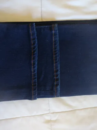 Levi's Jeans Niña Azul Talla 25