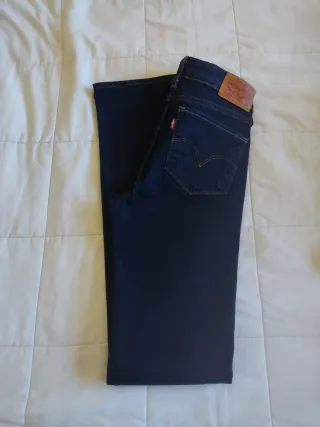 Levi's Jeans Niña Azul Talla 25