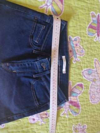 Levi's Jeans Niña Azul Talla 25