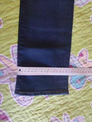 Levi's Jeans Niña Azul Talla 25
