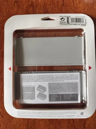 Placas Cover New 3DS