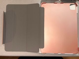 Custodia iPad Pro 11" Macally Rosa