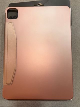 Custodia iPad Pro 11" Macally Rosa