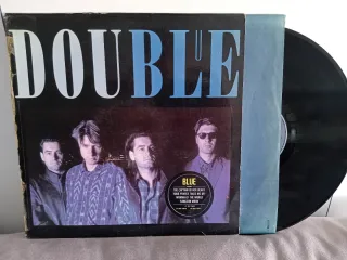 Vinilo Double - Blue