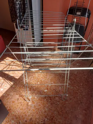 Tendedero grande plegable