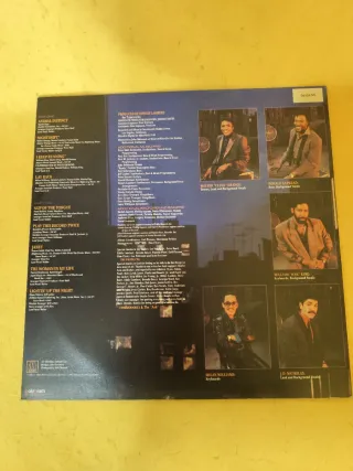 Vinil Commodores Nightshift R&B Soul