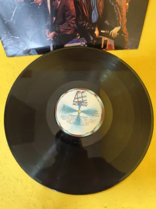 Vinil Commodores Nightshift R&B Soul