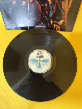 Vinil Commodores Nightshift R&B Soul