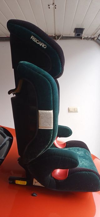 Silla coche grupo 1/2/3 RECARO Monza
