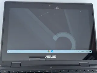Asus Chromebook CR1100FK Negro/Gris