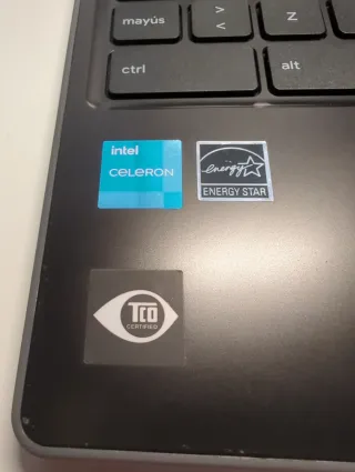 Asus Chromebook CR1100FK Negro/Gris