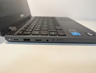 Asus Chromebook CR1100FK Negro/Gris