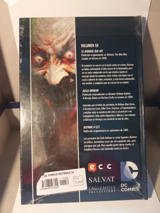 DC Comics (Spanish Edition)