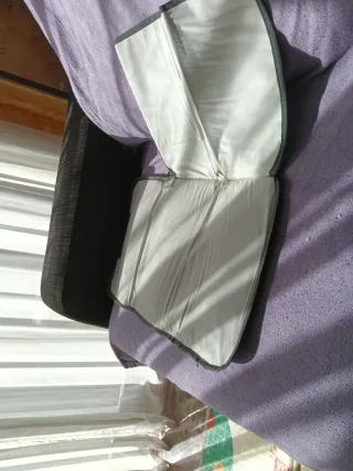 Cambiador de bebé nuevo sin estrenar