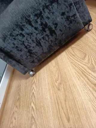 Sillón negro SE REGALA