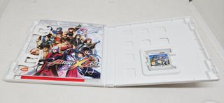 3DS Nintendo Project X Zone Edición Española