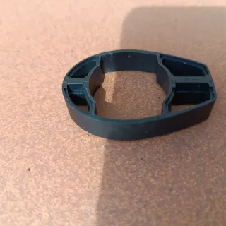 Un espaciador Potencia BMC ICs2