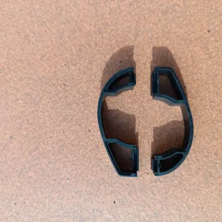 Un espaciador Potencia BMC ICs2