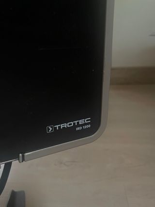 Calefactor infrarrojos Trotec IRD 1200