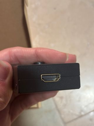 Switch HDMI Bi-Dirección Techole